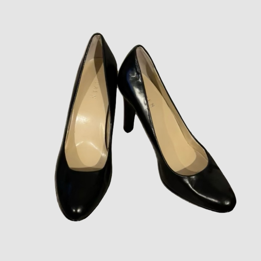Ralph Lauren Heels